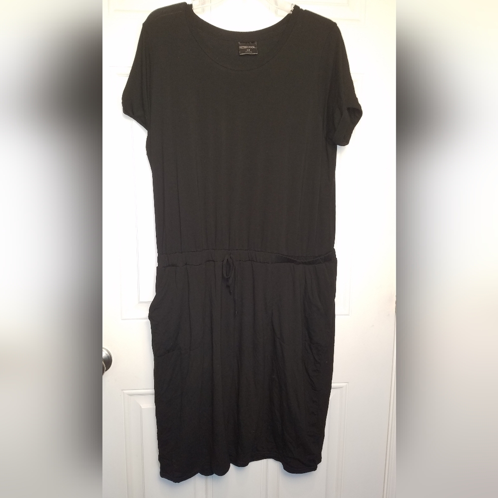 32 degrees cool black XL dress